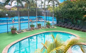Brisbane Backpackers Resort
