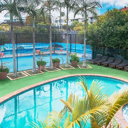 Brisbane Backpackers Resort Esterno foto