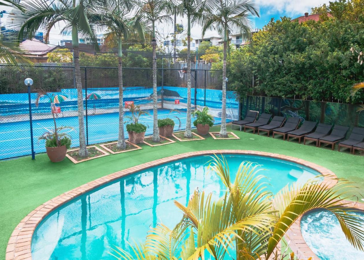Brisbane Backpackers Resort Esterno foto