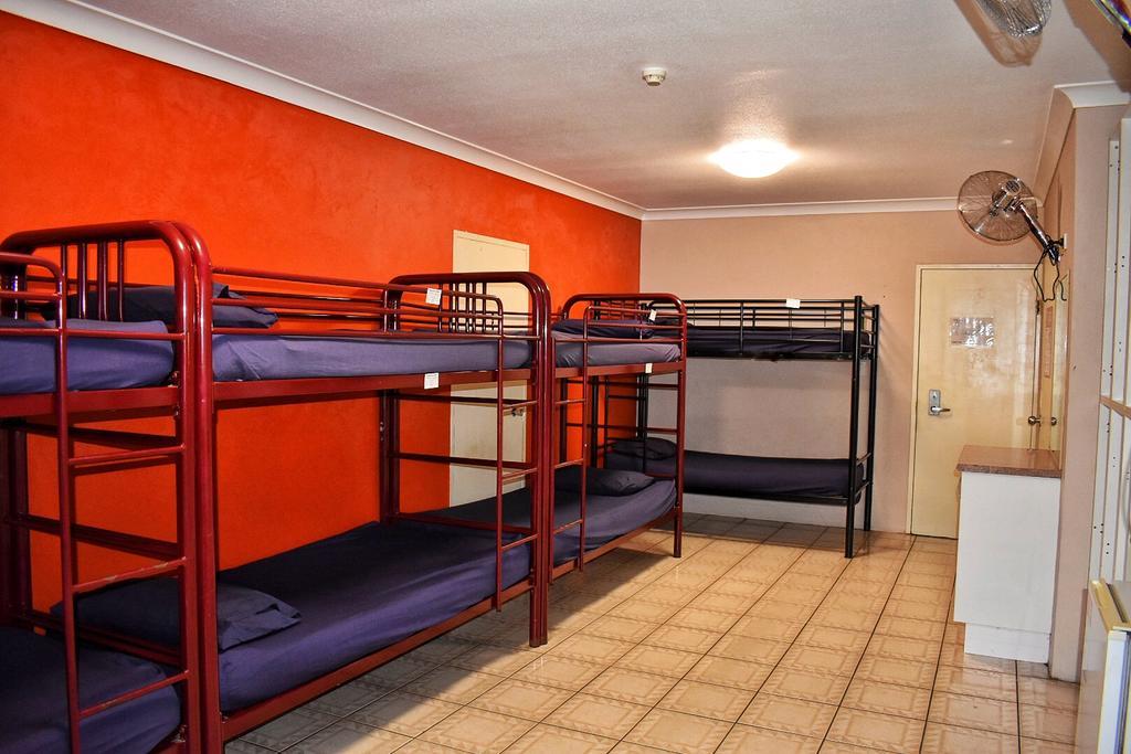 Brisbane Backpackers Resort Esterno foto