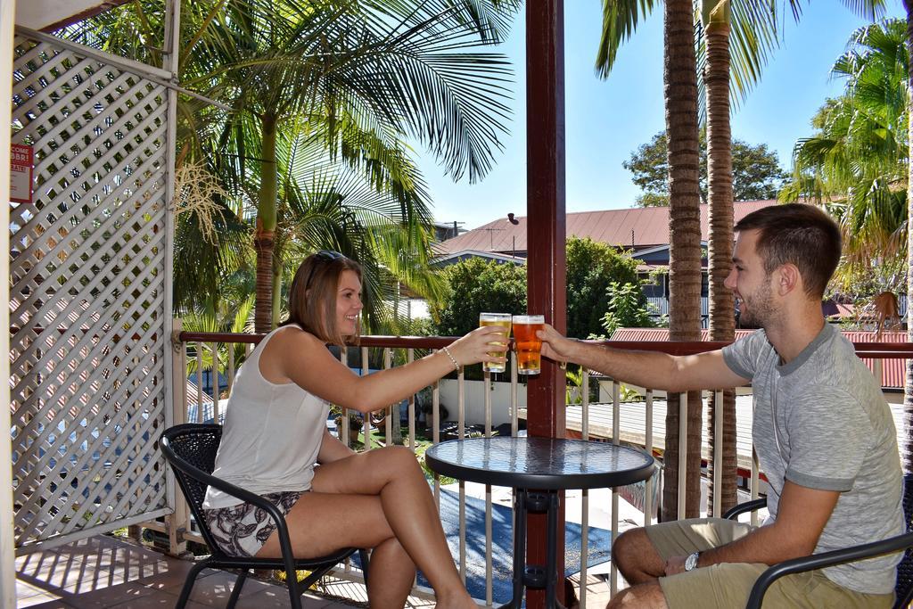 Brisbane Backpackers Resort Esterno foto