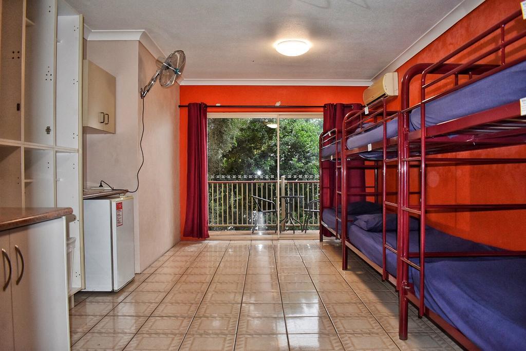 Brisbane Backpackers Resort Esterno foto