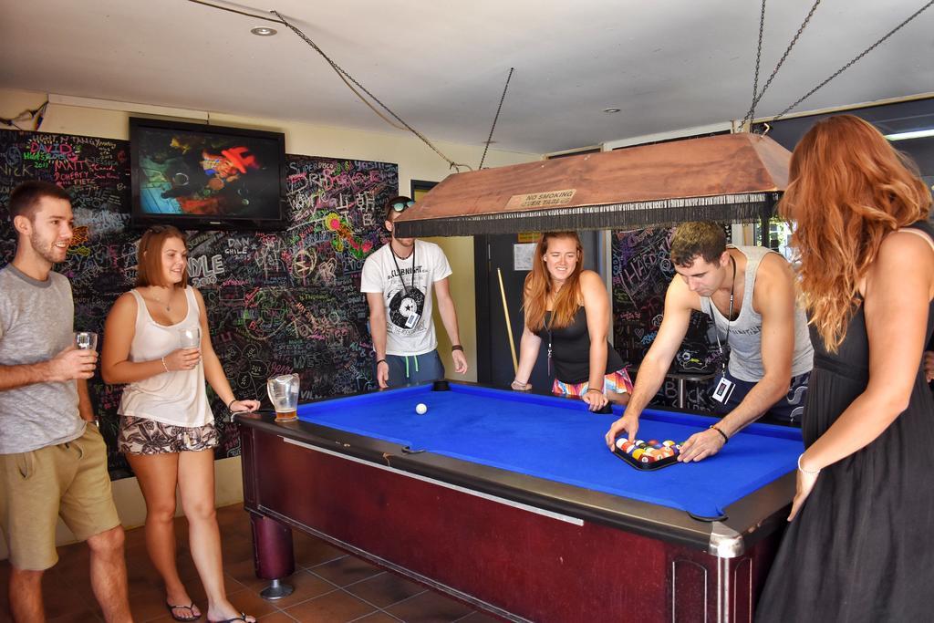 Brisbane Backpackers Resort Esterno foto