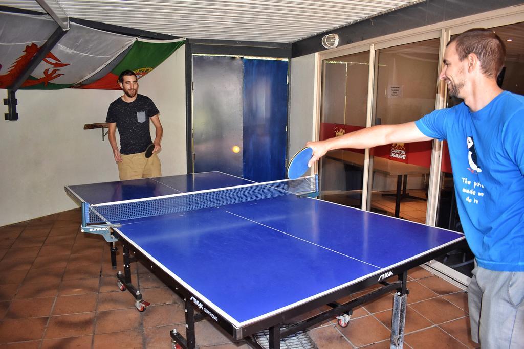Brisbane Backpackers Resort Esterno foto