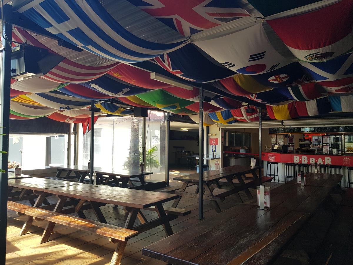 Brisbane Backpackers Resort Esterno foto