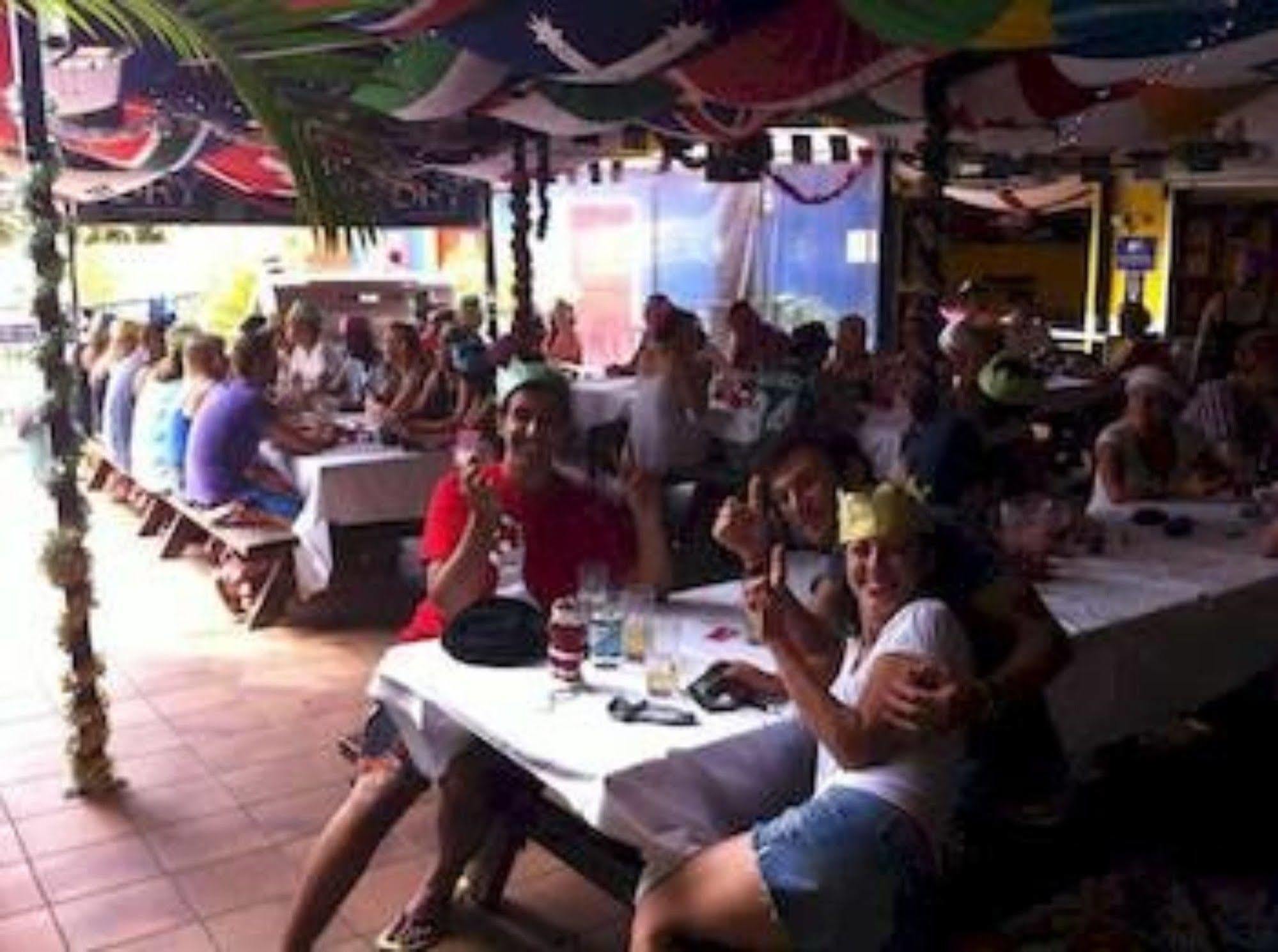 Brisbane Backpackers Resort Esterno foto