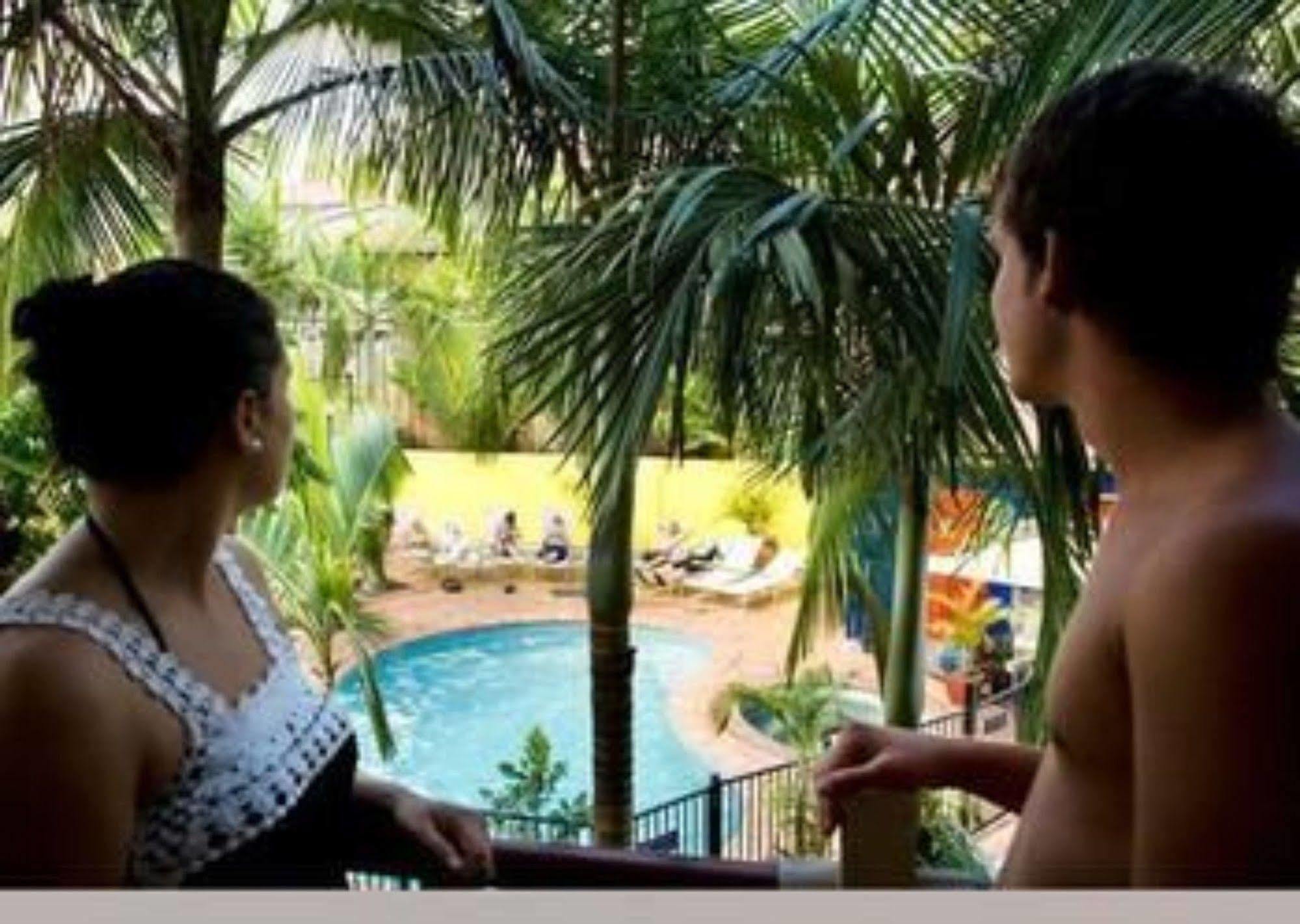 Brisbane Backpackers Resort Esterno foto