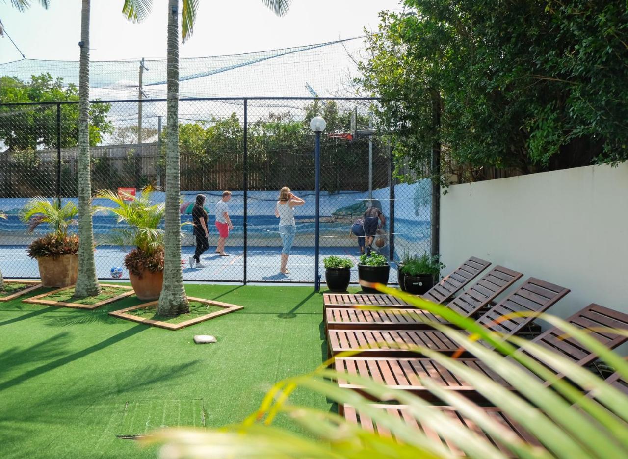 Brisbane Backpackers Resort Esterno foto