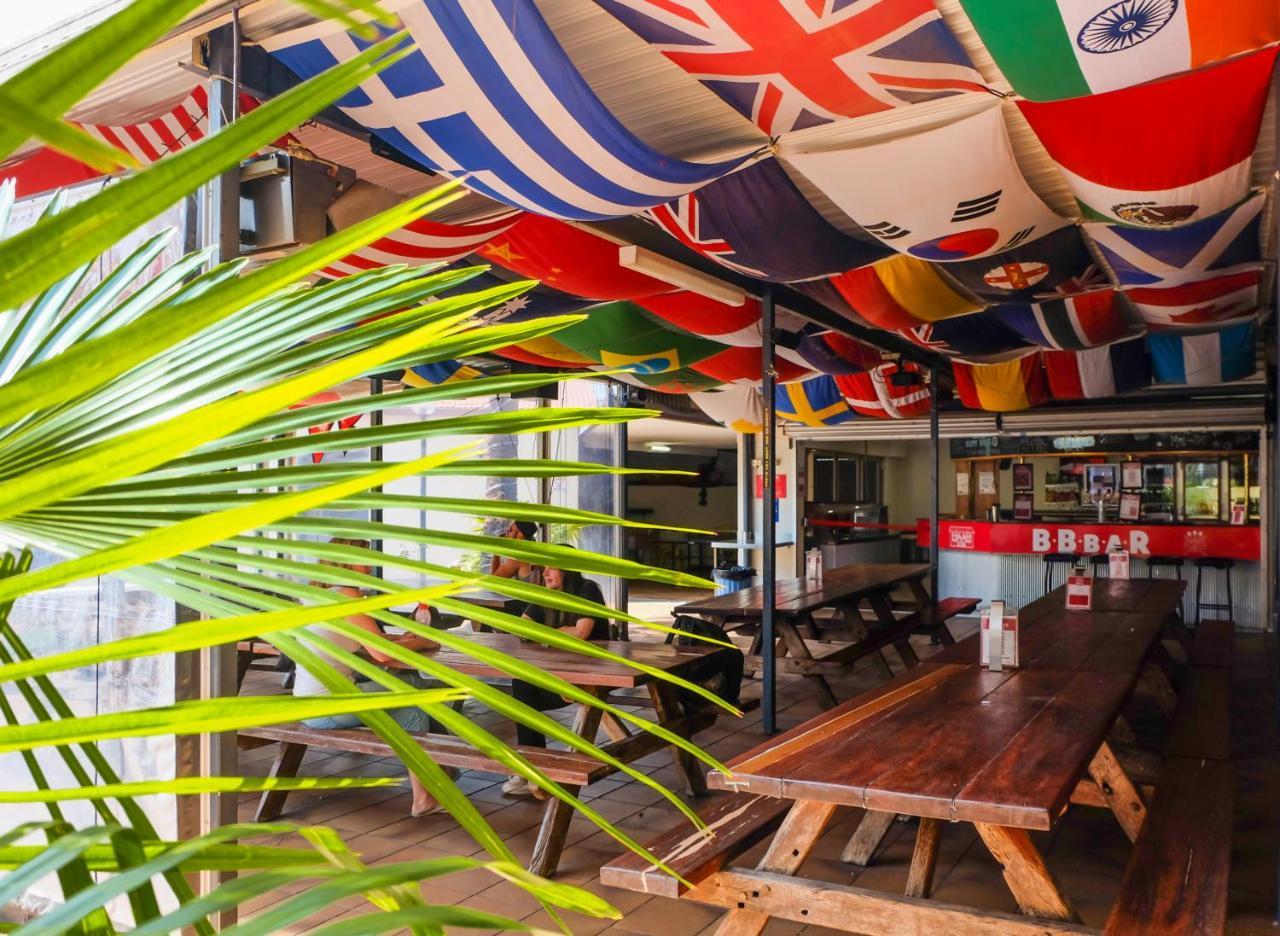 Brisbane Backpackers Resort Esterno foto