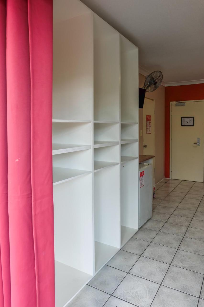 Brisbane Backpackers Resort Esterno foto