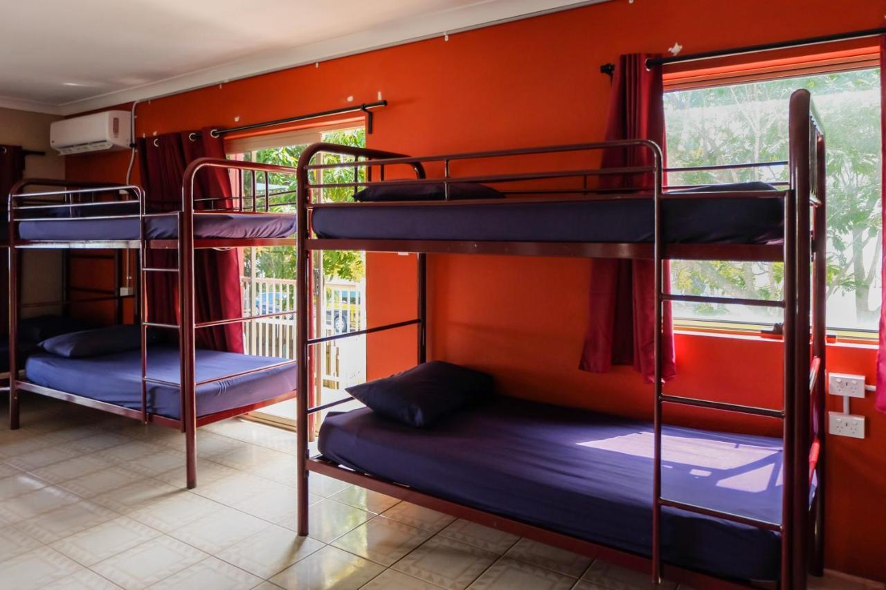 Brisbane Backpackers Resort Esterno foto