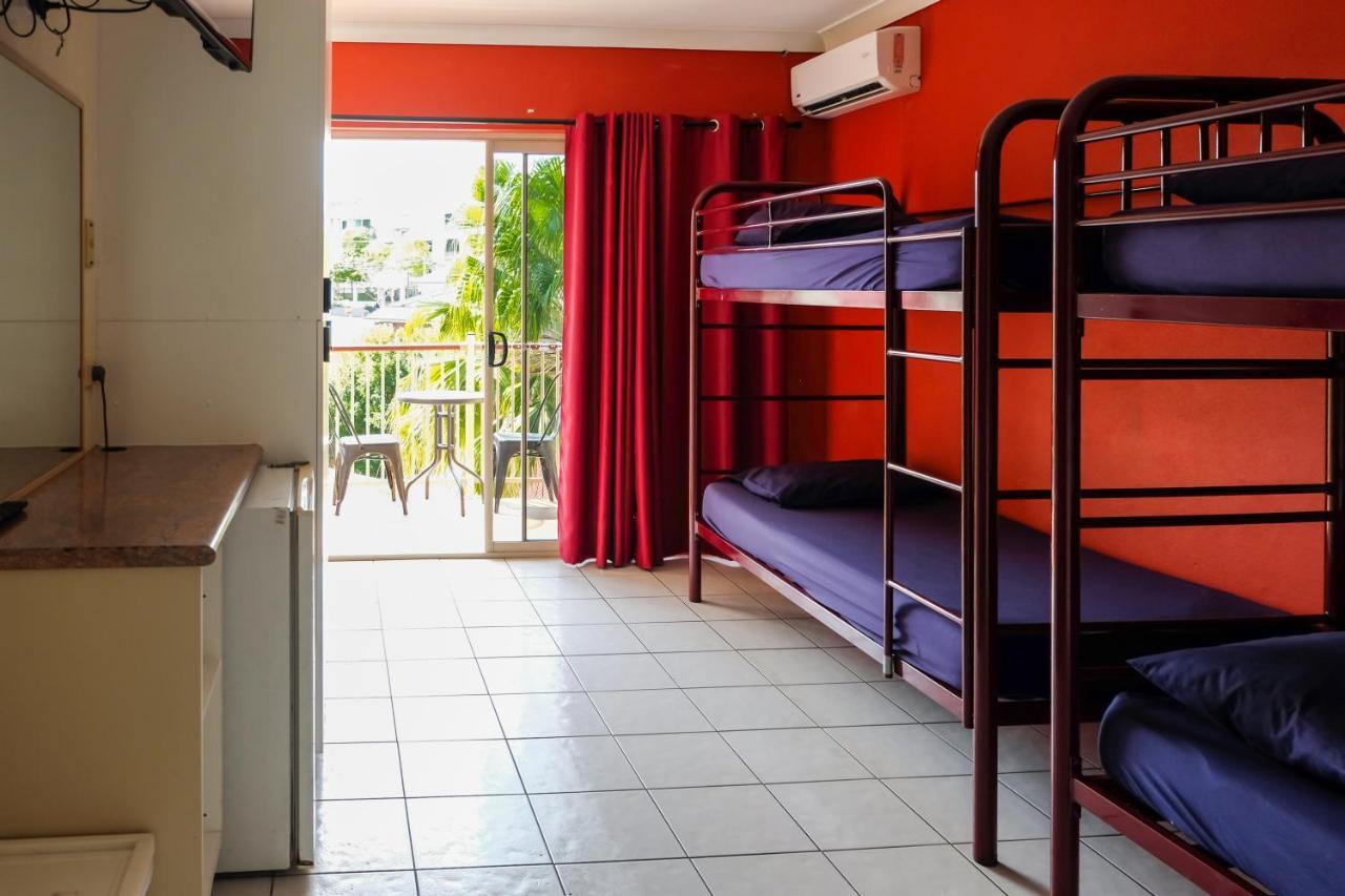 Brisbane Backpackers Resort Esterno foto