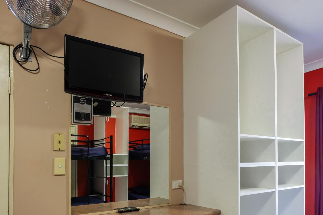 Brisbane Backpackers Resort Esterno foto