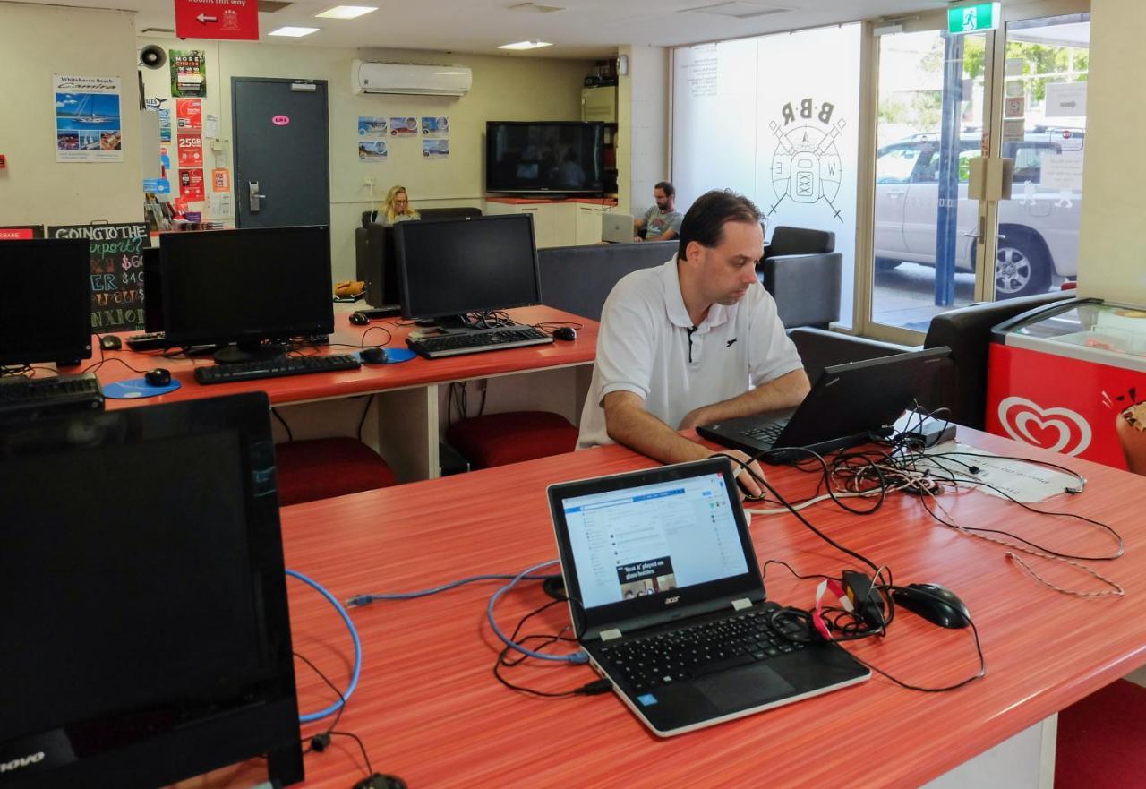 Brisbane Backpackers Resort Esterno foto