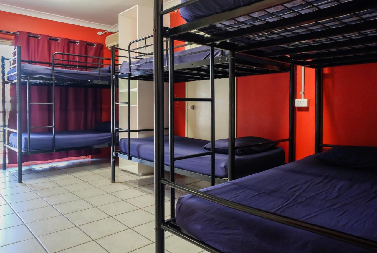 Brisbane Backpackers Resort Esterno foto