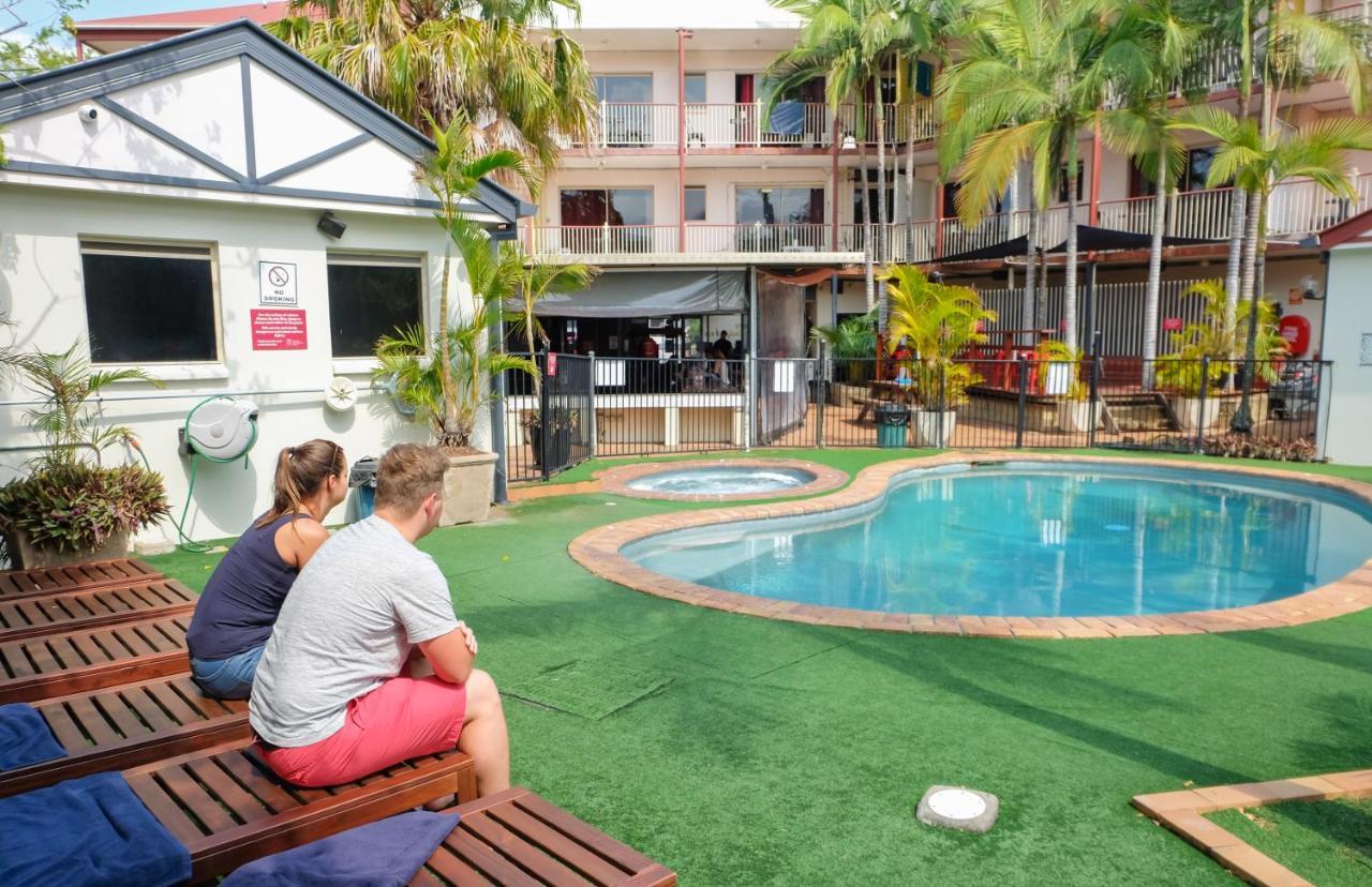 Brisbane Backpackers Resort Esterno foto