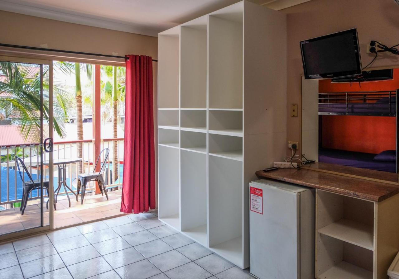 Brisbane Backpackers Resort Esterno foto