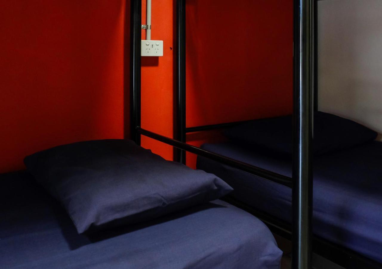 Brisbane Backpackers Resort Esterno foto