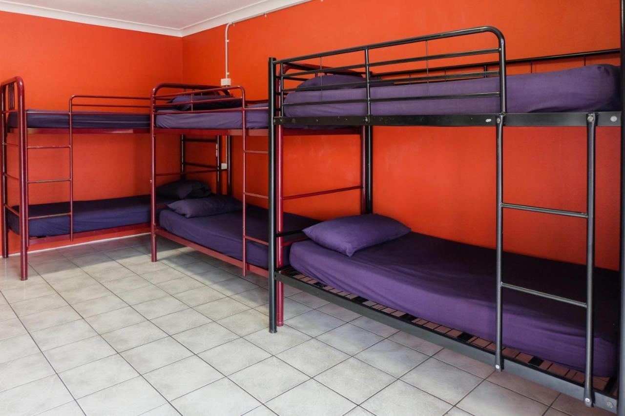 Brisbane Backpackers Resort Esterno foto