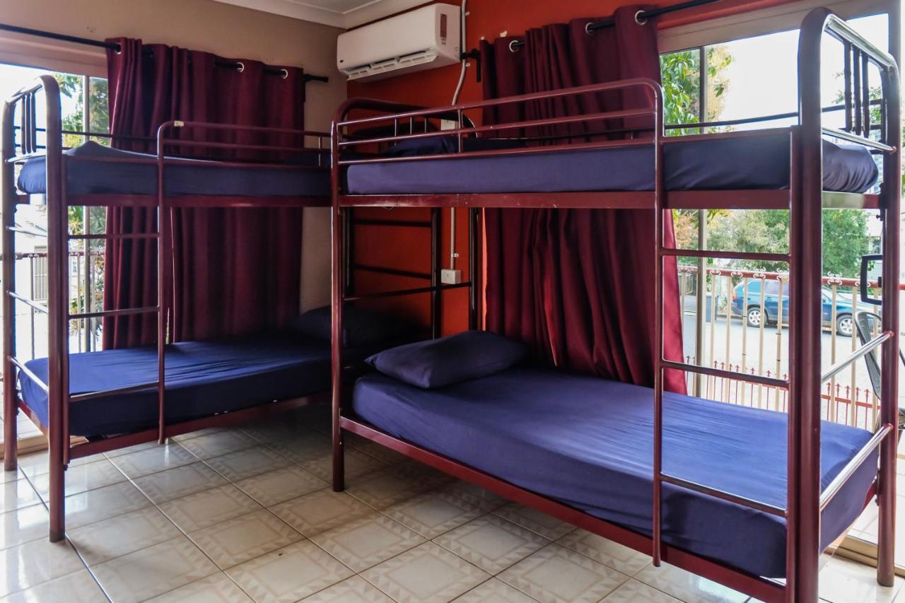 Brisbane Backpackers Resort Esterno foto