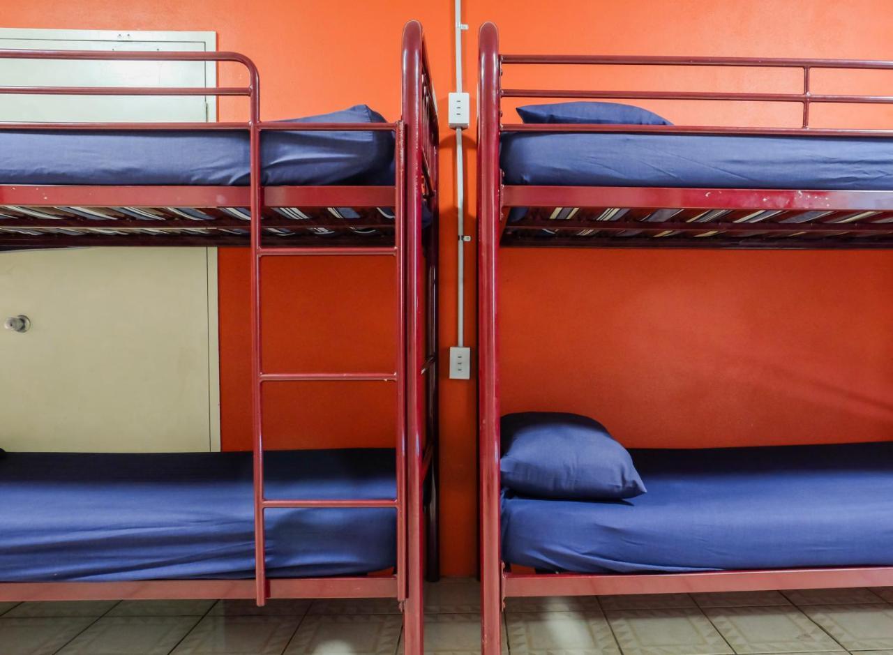 Brisbane Backpackers Resort Esterno foto