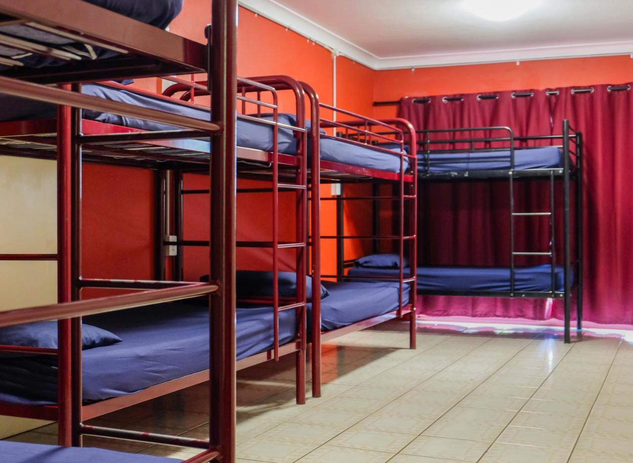 Brisbane Backpackers Resort Esterno foto