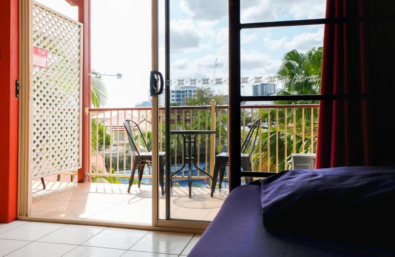 Brisbane Backpackers Resort Esterno foto