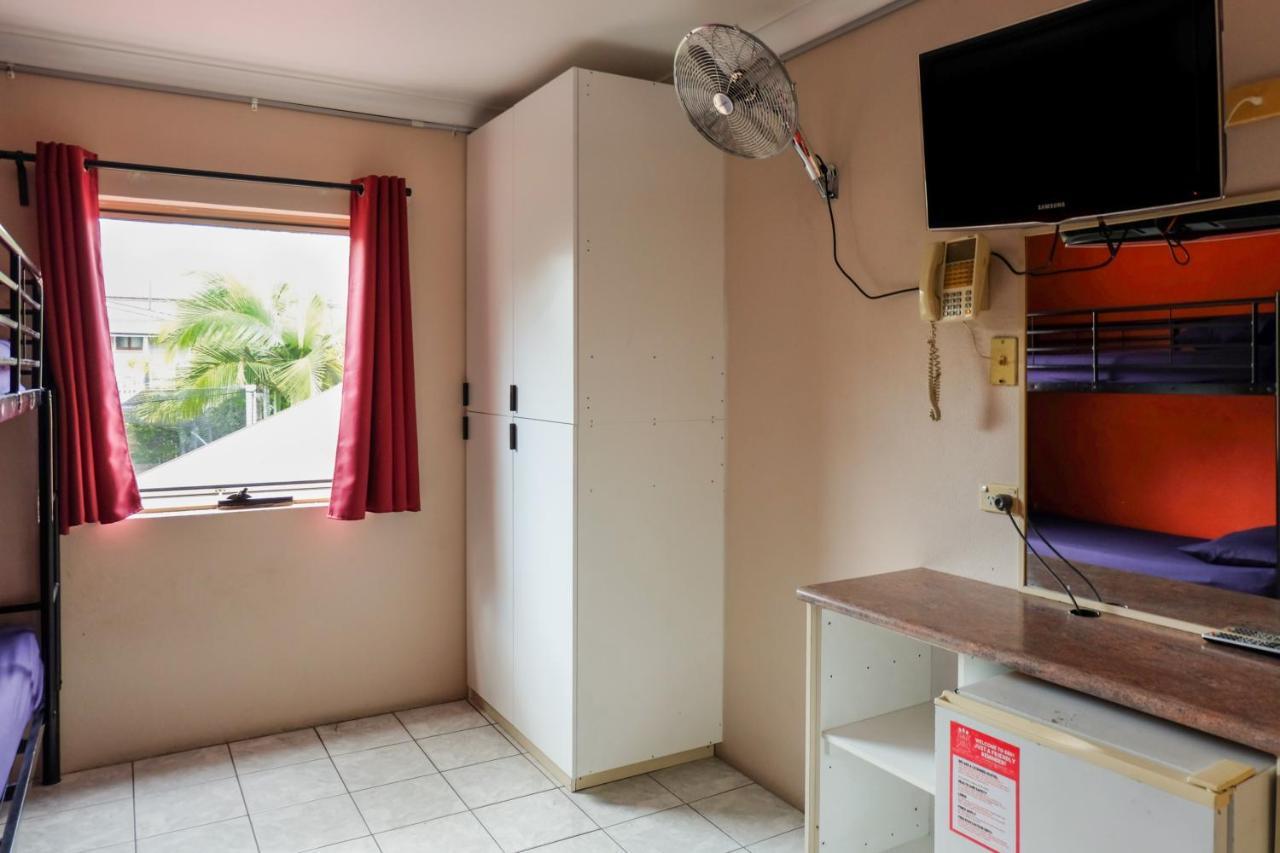 Brisbane Backpackers Resort Esterno foto