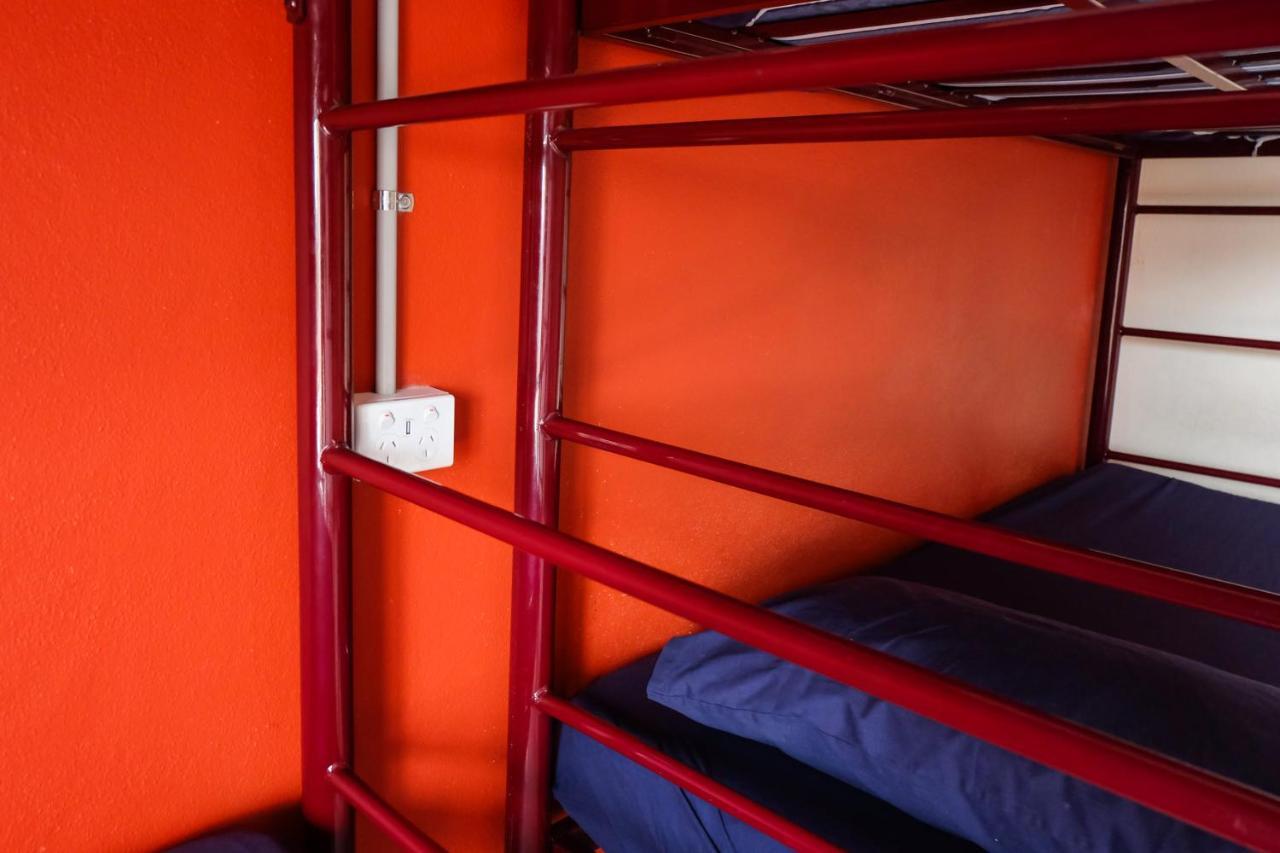 Brisbane Backpackers Resort Esterno foto