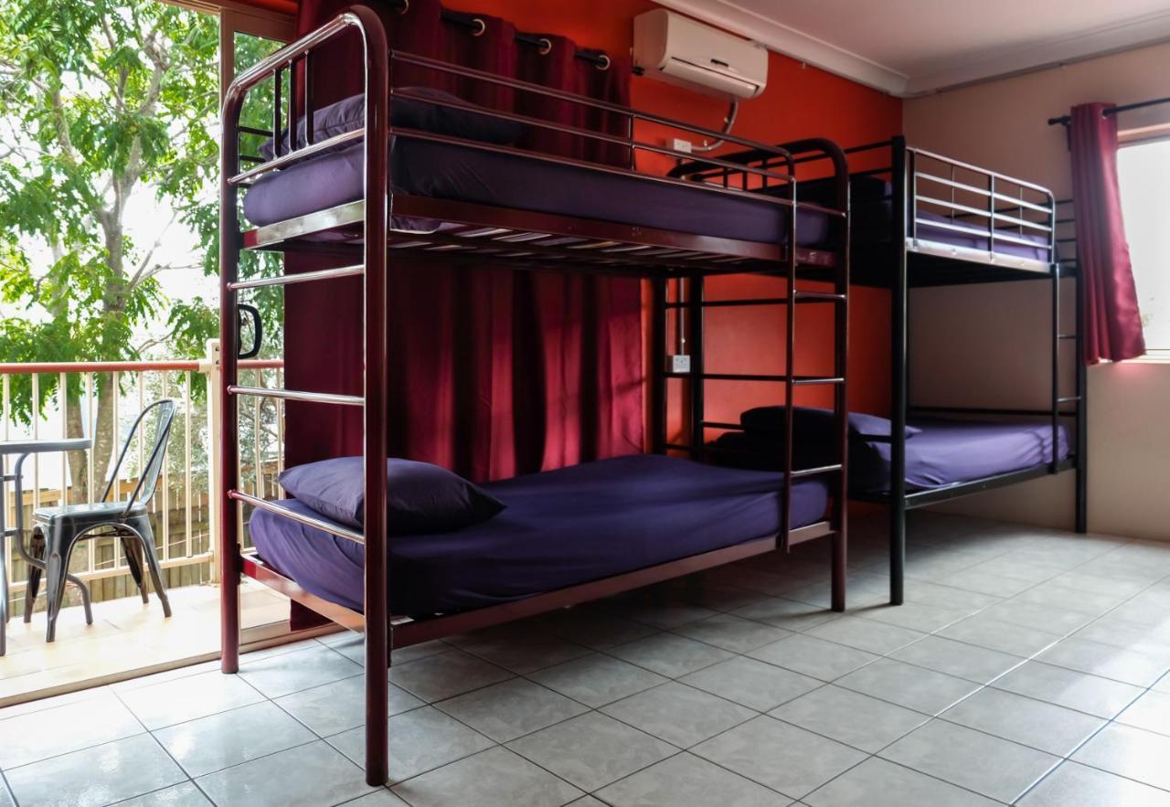 Brisbane Backpackers Resort Esterno foto