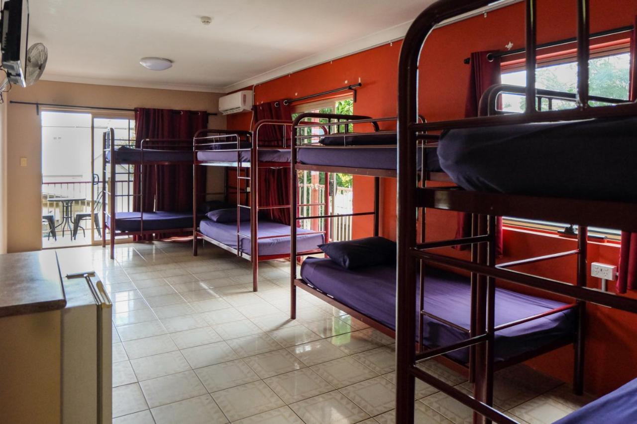Brisbane Backpackers Resort Esterno foto