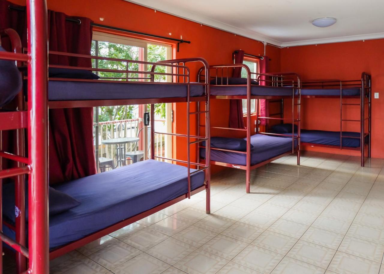 Brisbane Backpackers Resort Esterno foto