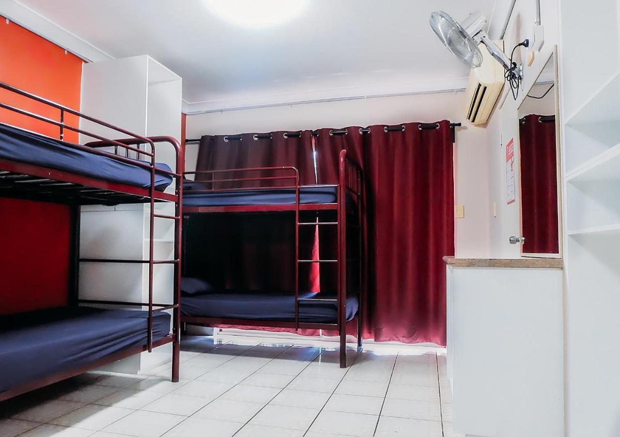 Brisbane Backpackers Resort Esterno foto
