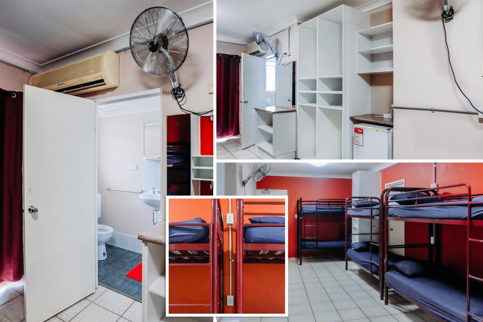 Brisbane Backpackers Resort Esterno foto