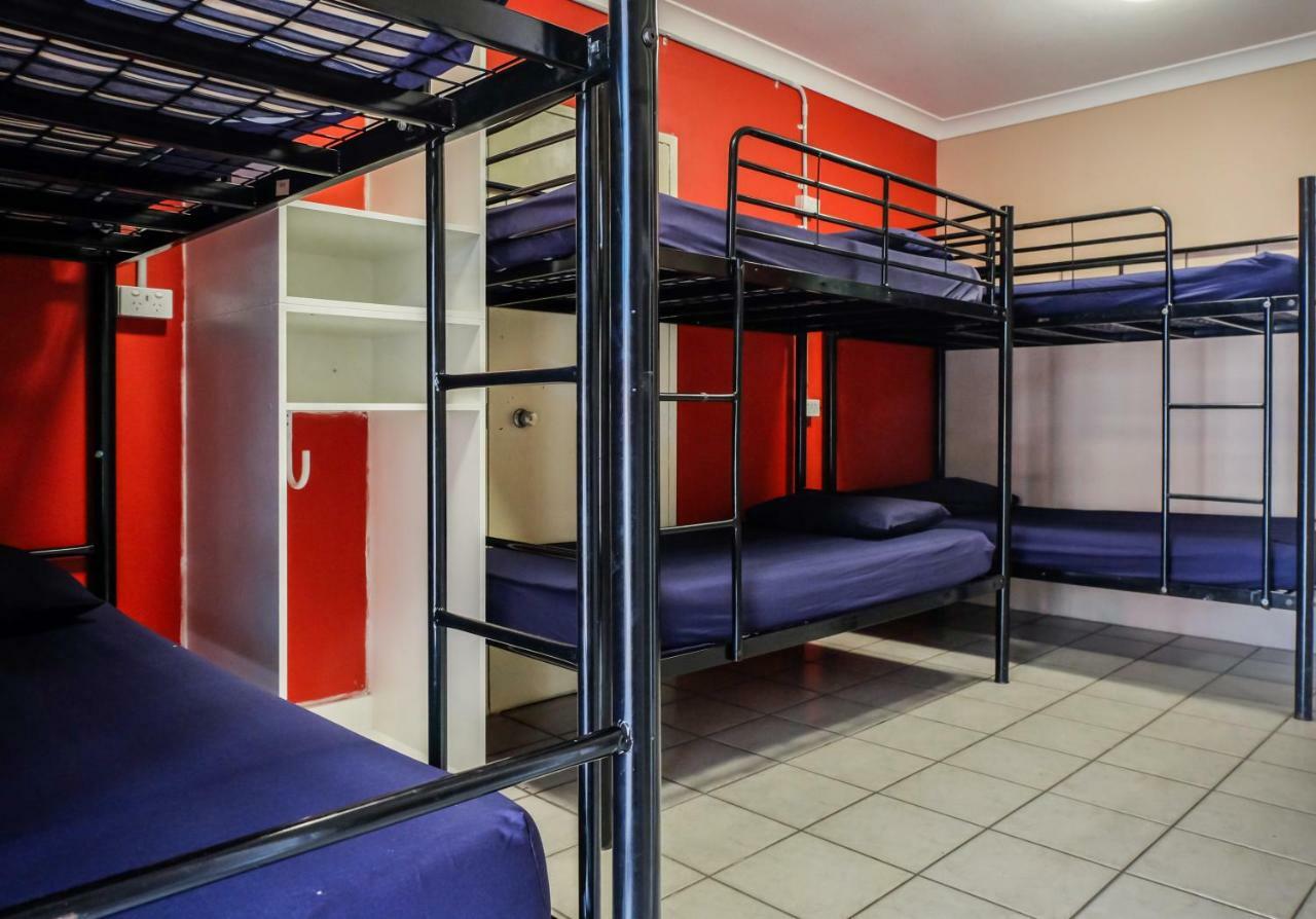 Brisbane Backpackers Resort Esterno foto