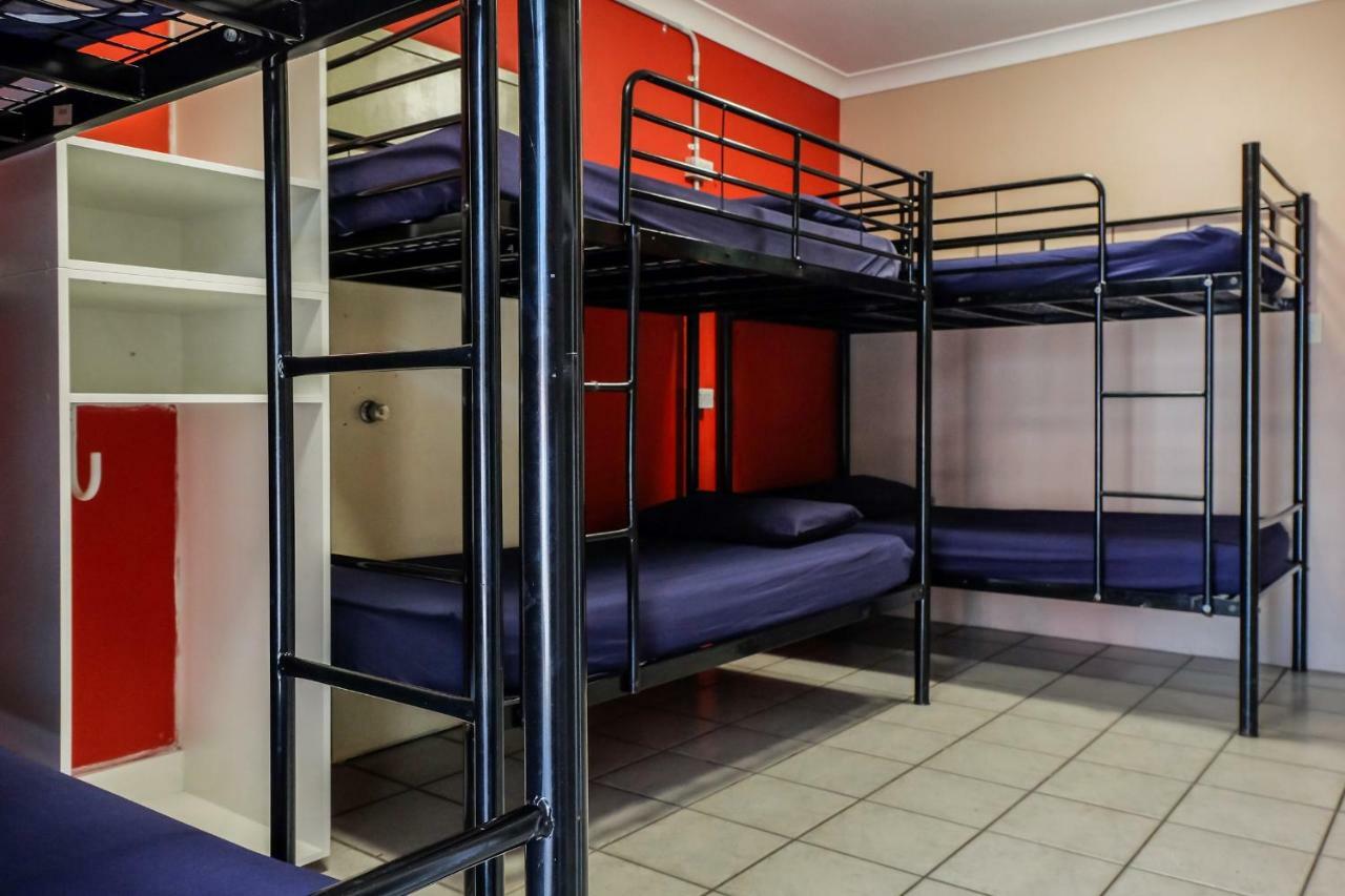 Brisbane Backpackers Resort Esterno foto
