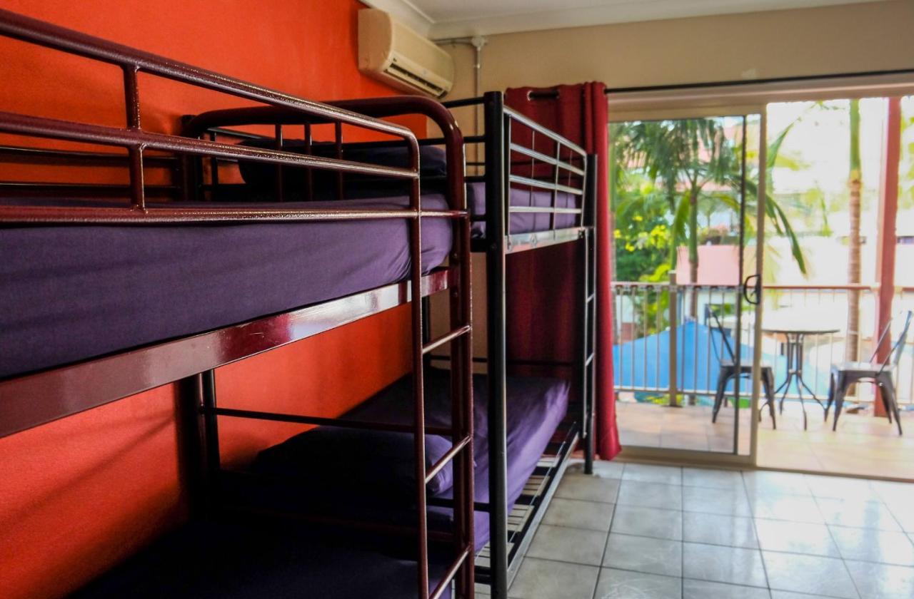 Brisbane Backpackers Resort Esterno foto
