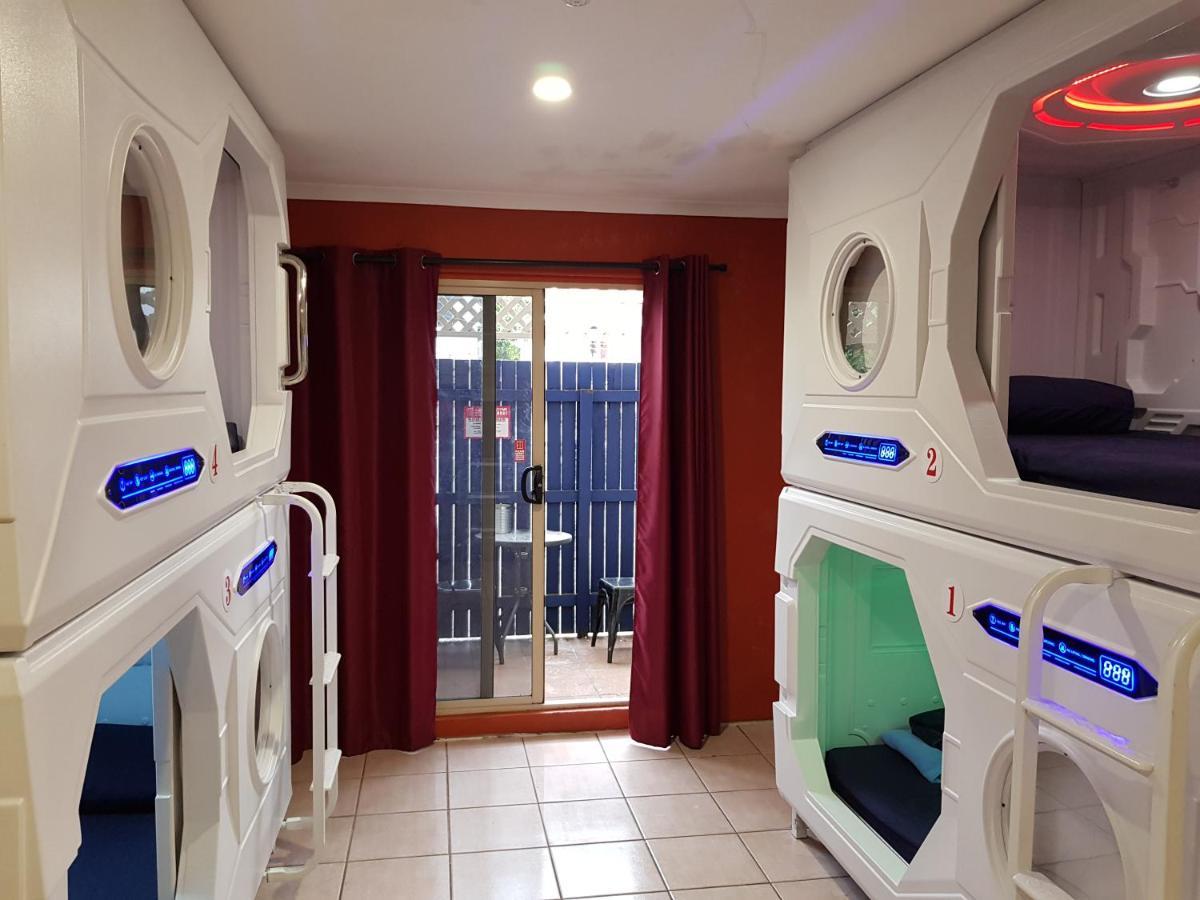 Brisbane Backpackers Resort Esterno foto